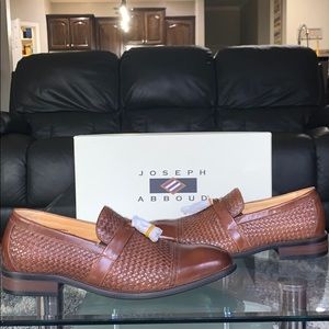 Joseph Abboud Slip Ons